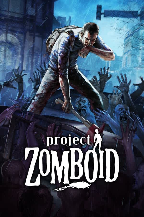 Project Zomboid Server