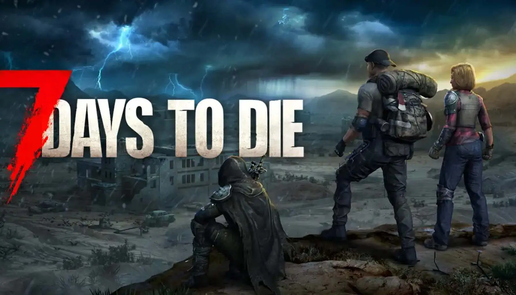 7 Days to Die Server